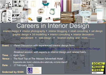 Careers In Interior Design
